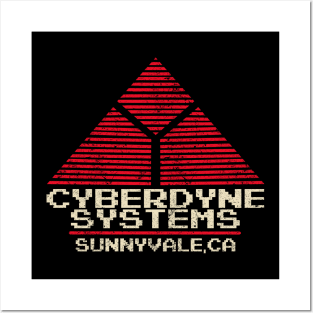 Cyberdyne Systems 2029 Posters and Art